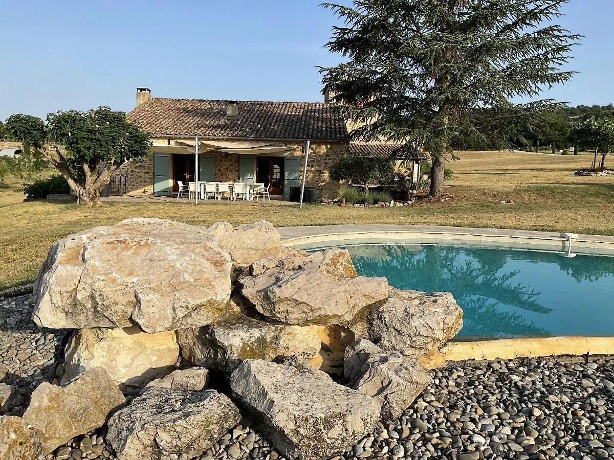 Villa De Charme A Saint-Maime Avec Piscine Privee