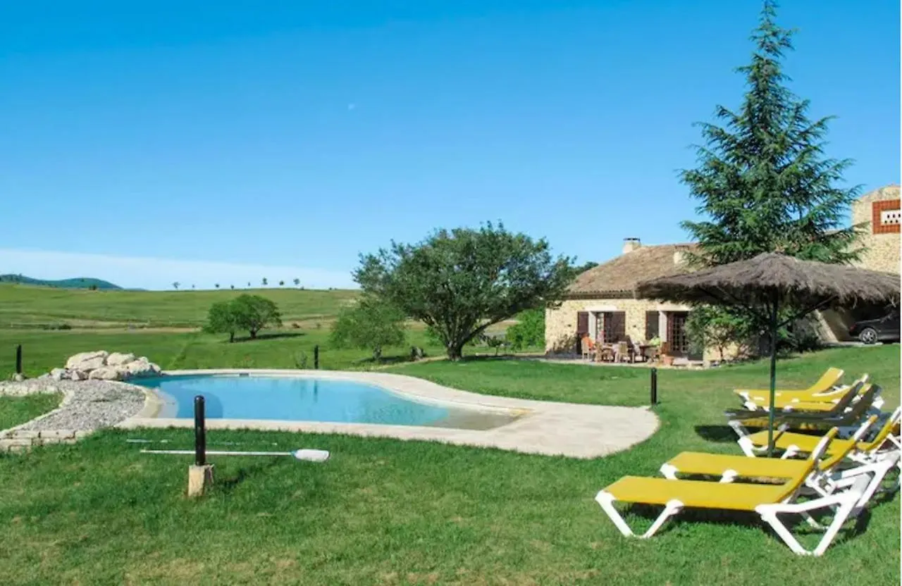 Villa De Charme A Saint-Maime Avec Piscine Privee
